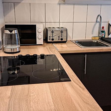 The Old Vicarage Bed & Breakfast Flore Екстериор снимка