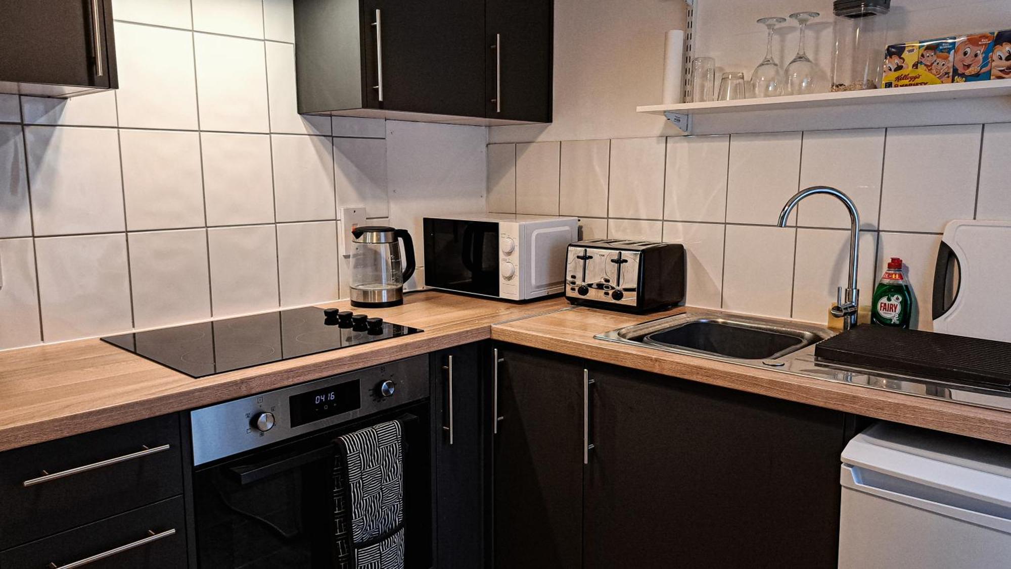 The Old Vicarage Bed & Breakfast Flore Екстериор снимка