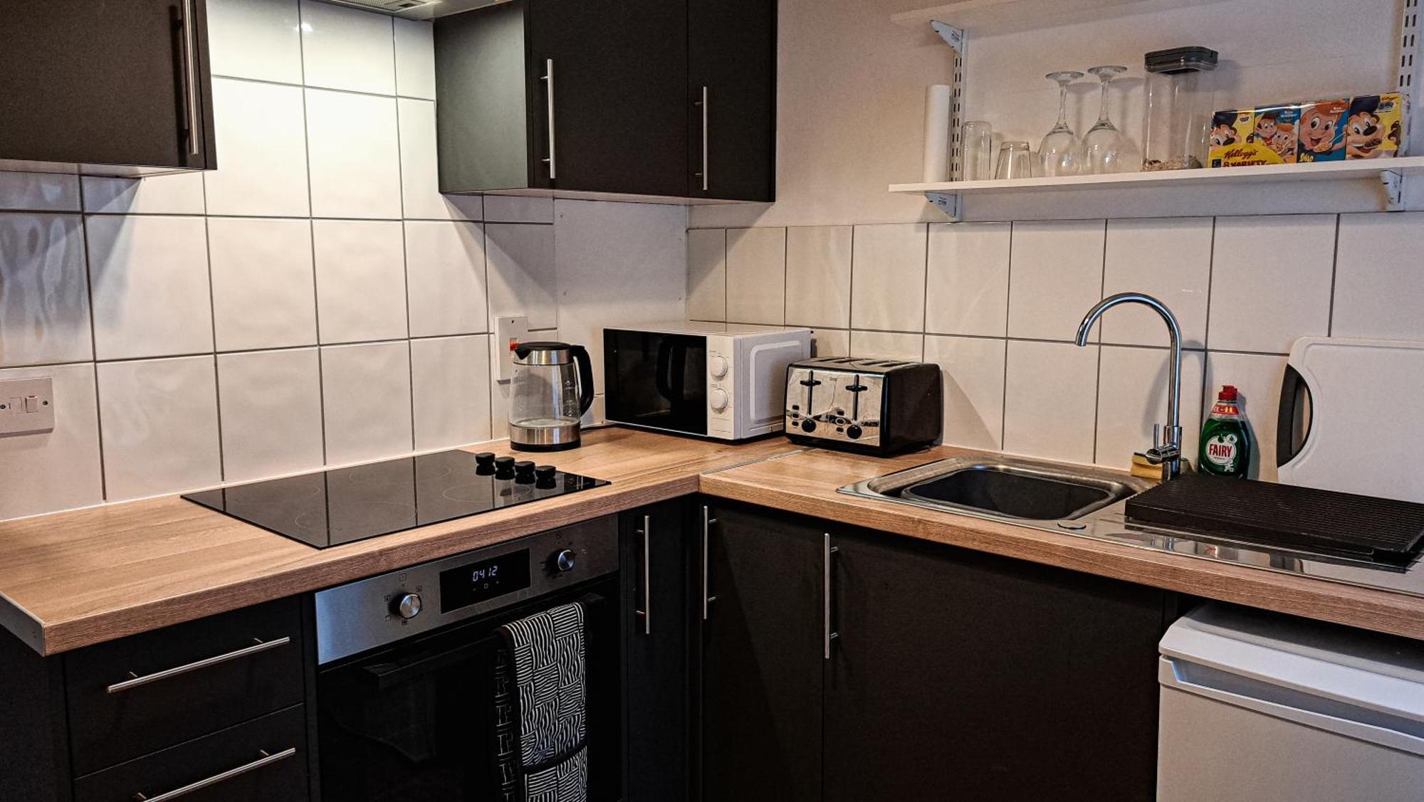 The Old Vicarage Bed & Breakfast Flore Екстериор снимка