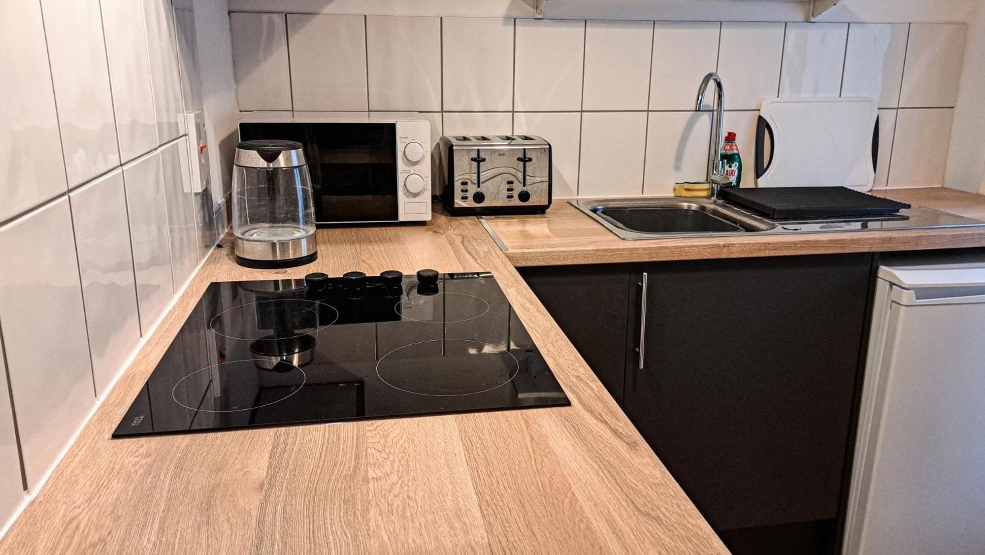 The Old Vicarage Bed & Breakfast Flore Екстериор снимка