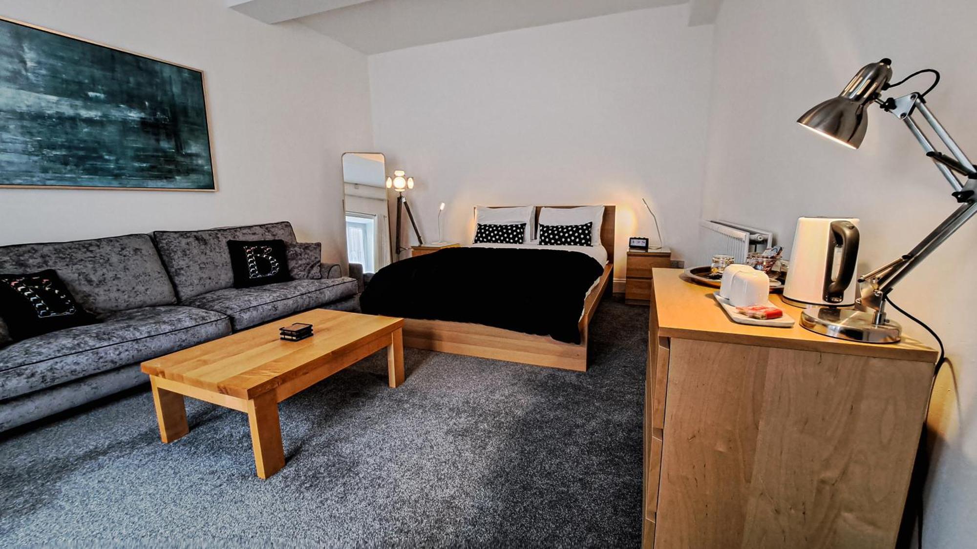 The Old Vicarage Bed & Breakfast Flore Екстериор снимка