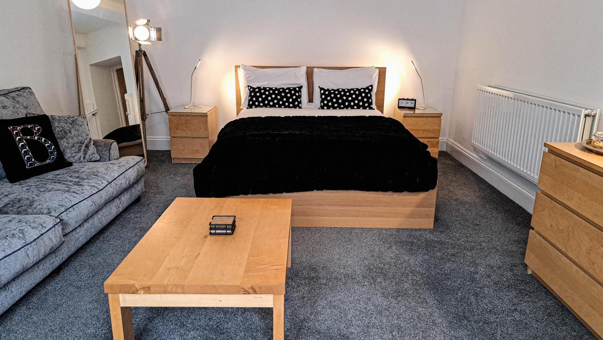 The Old Vicarage Bed & Breakfast Flore Екстериор снимка