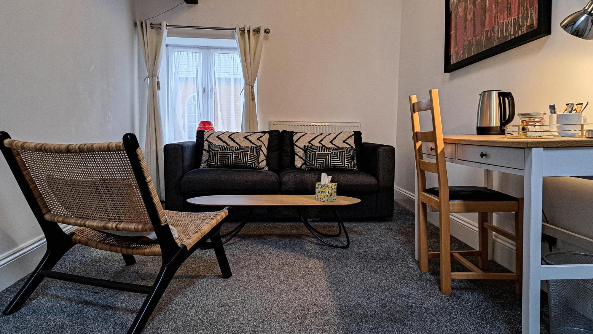 The Old Vicarage Bed & Breakfast Flore Екстериор снимка