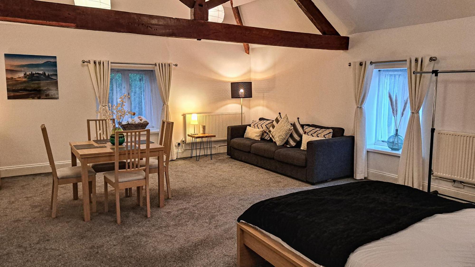The Old Vicarage Bed & Breakfast Flore Екстериор снимка