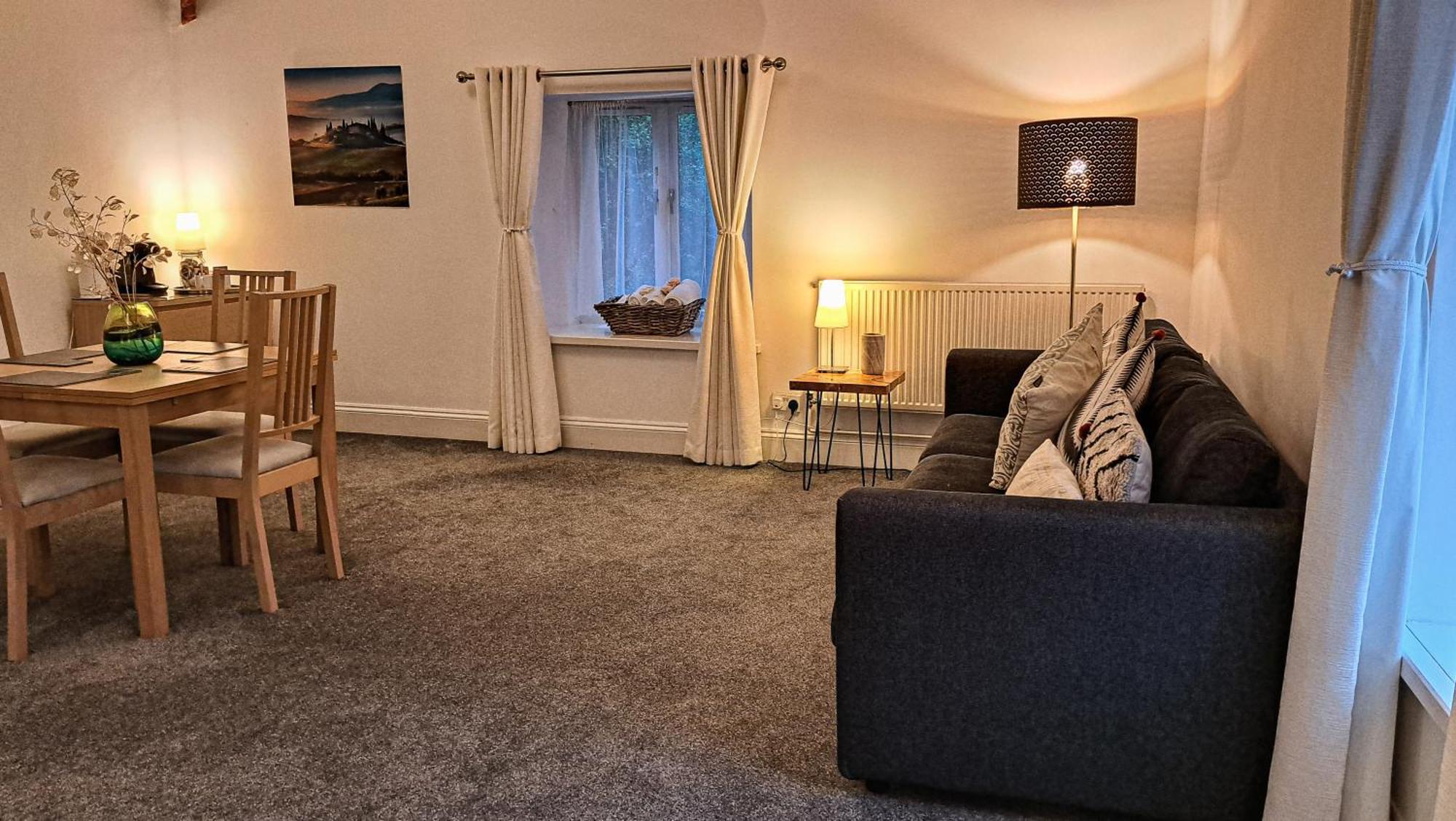 The Old Vicarage Bed & Breakfast Flore Екстериор снимка