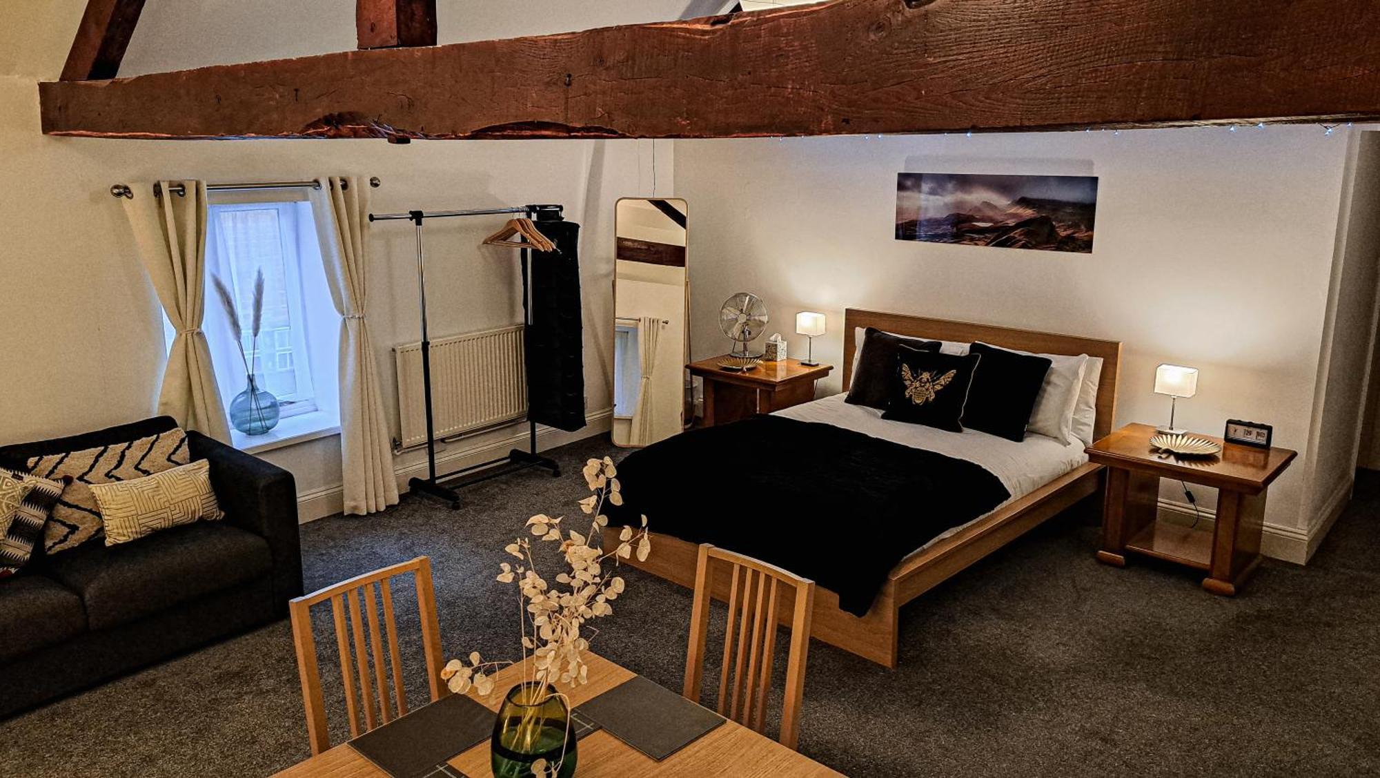 The Old Vicarage Bed & Breakfast Flore Екстериор снимка