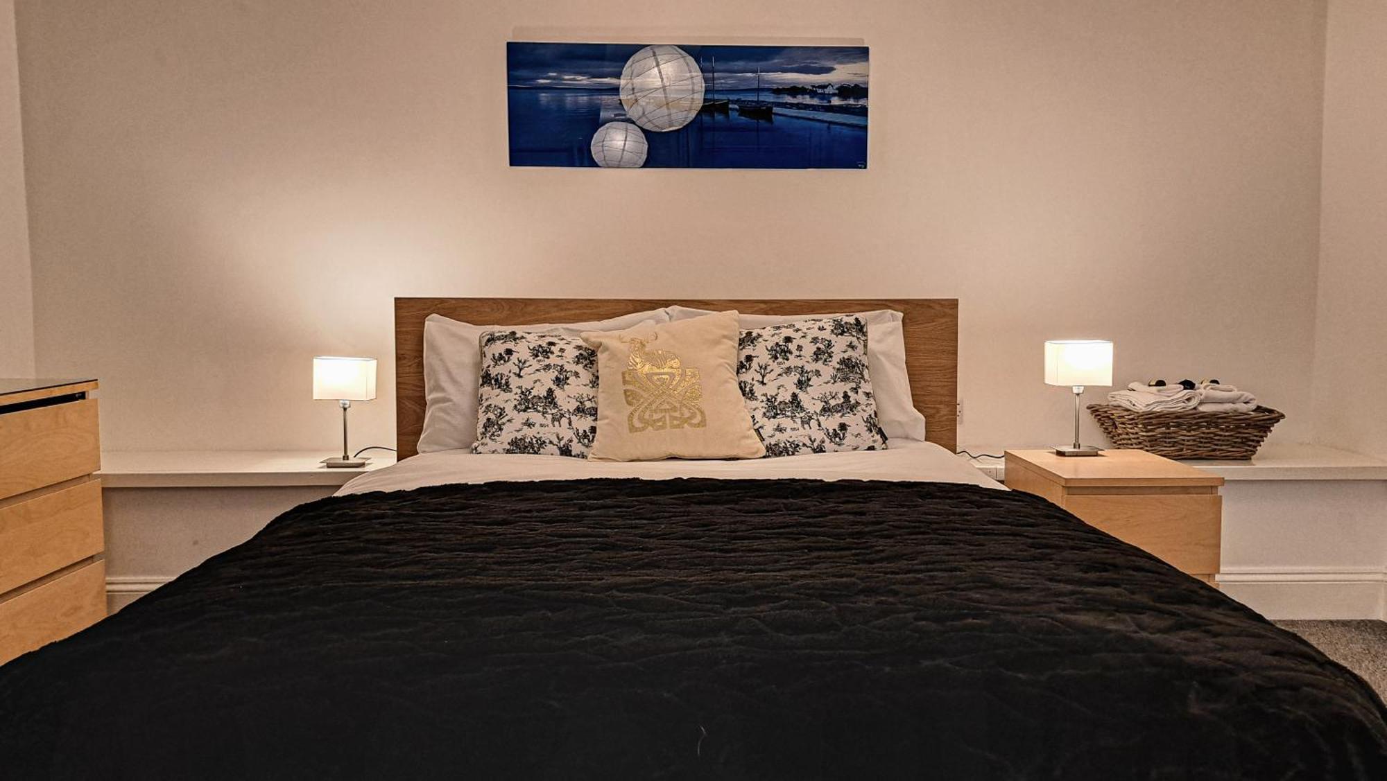 The Old Vicarage Bed & Breakfast Flore Екстериор снимка